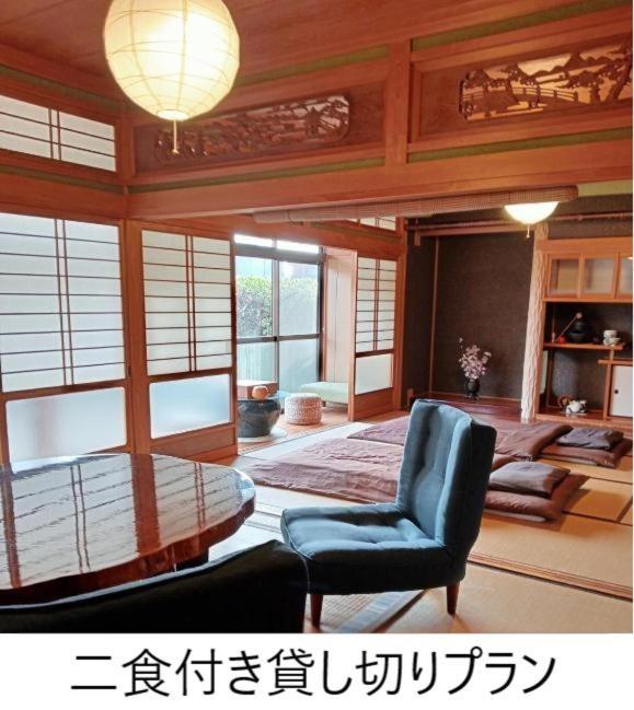 Shimanami Kaido Sekisho no Yado Pompoko Bed & Breakfast Imabari Bagian luar foto